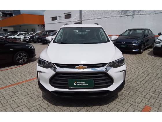 CHEVROLET TRACKER 1.0 TURBO FLEX AUTOMÁTICO